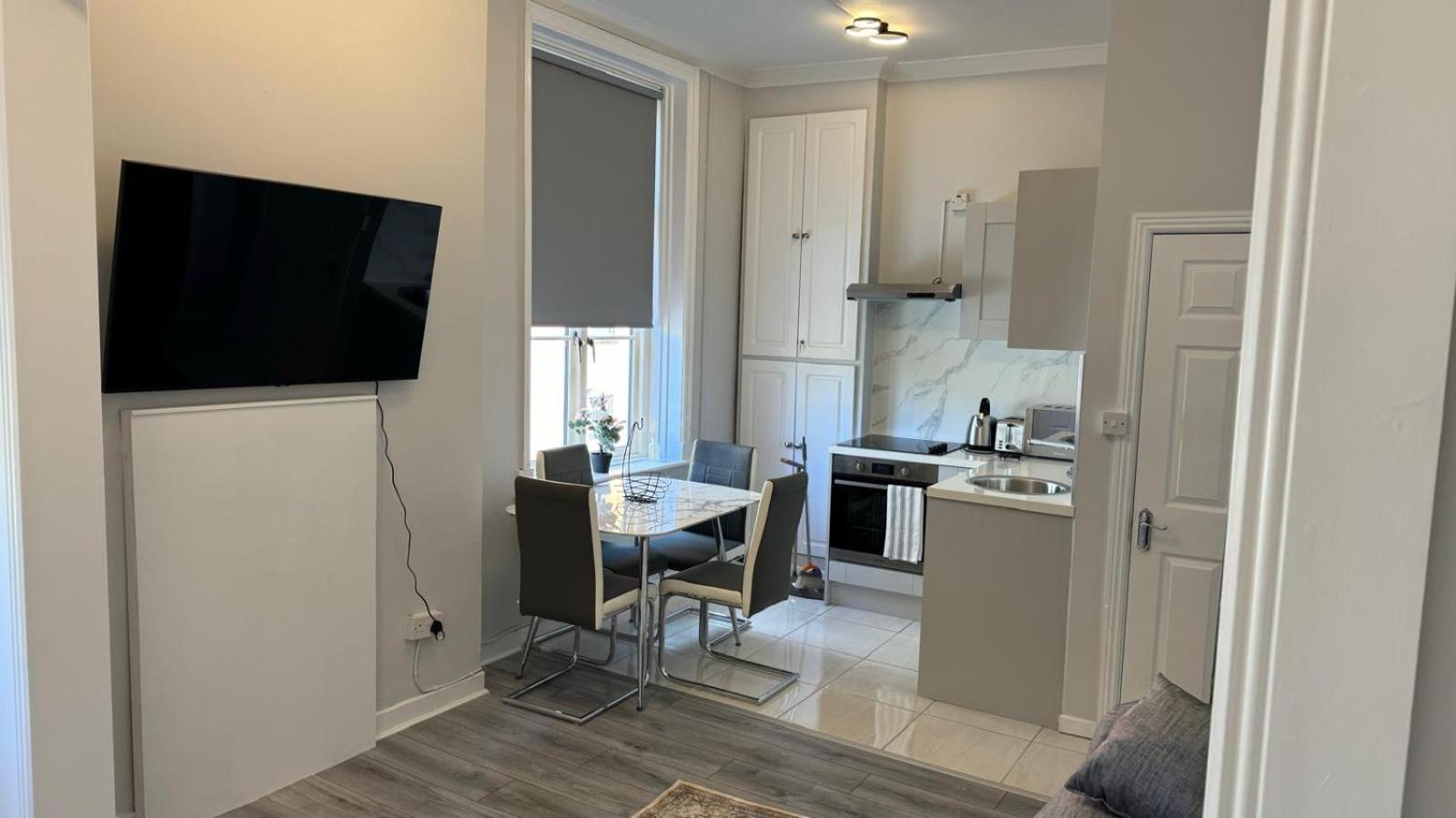 Modern 2-Bedroom Apartment-Dublin City Luaran gambar