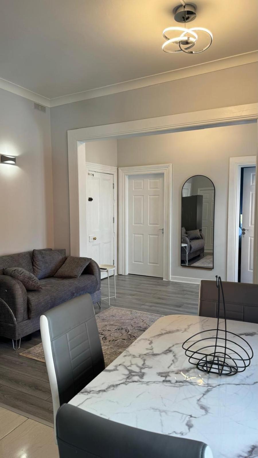 Modern 2-Bedroom Apartment-Dublin City Luaran gambar