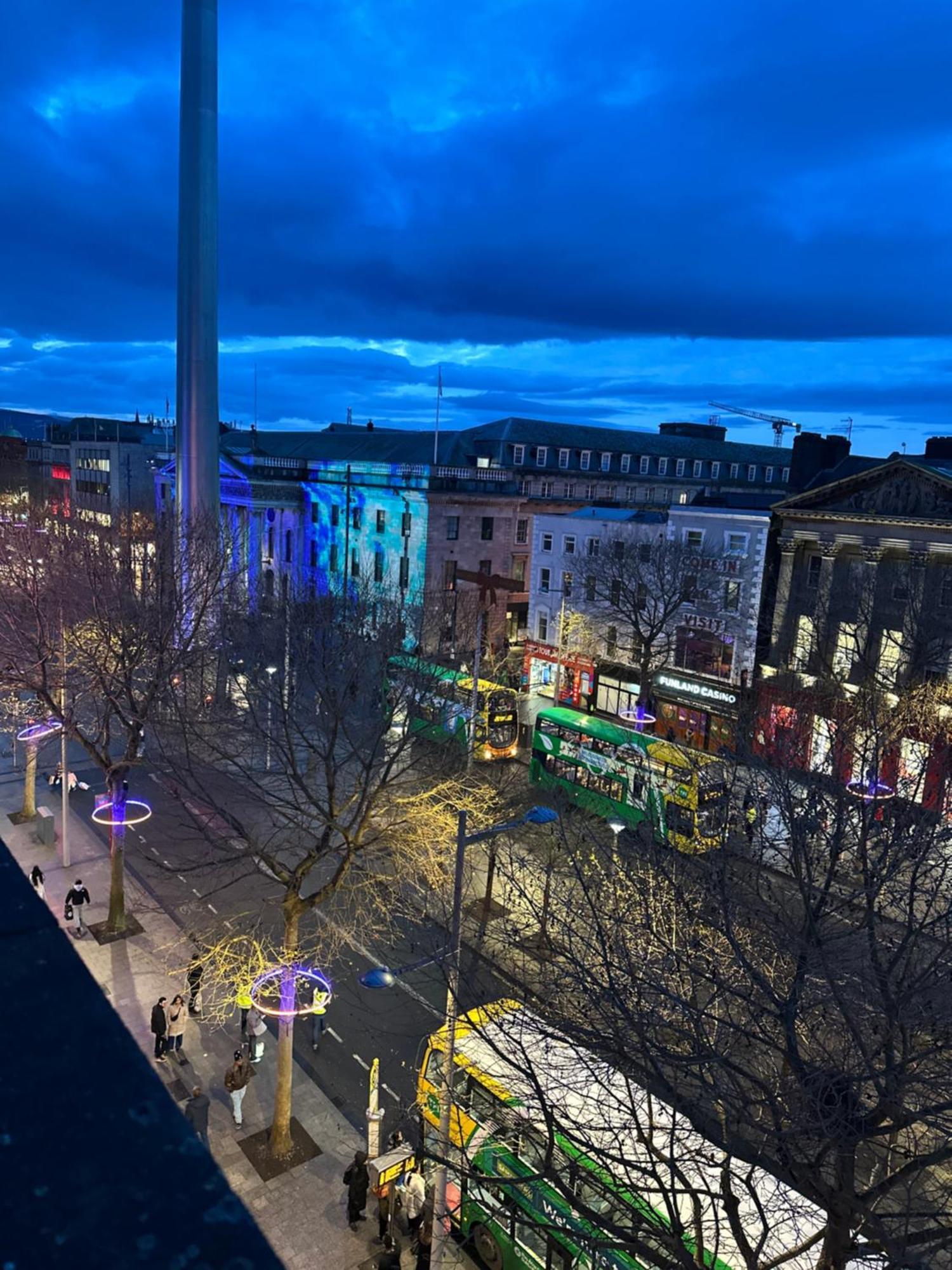 Modern 2-Bedroom Apartment-Dublin City Luaran gambar