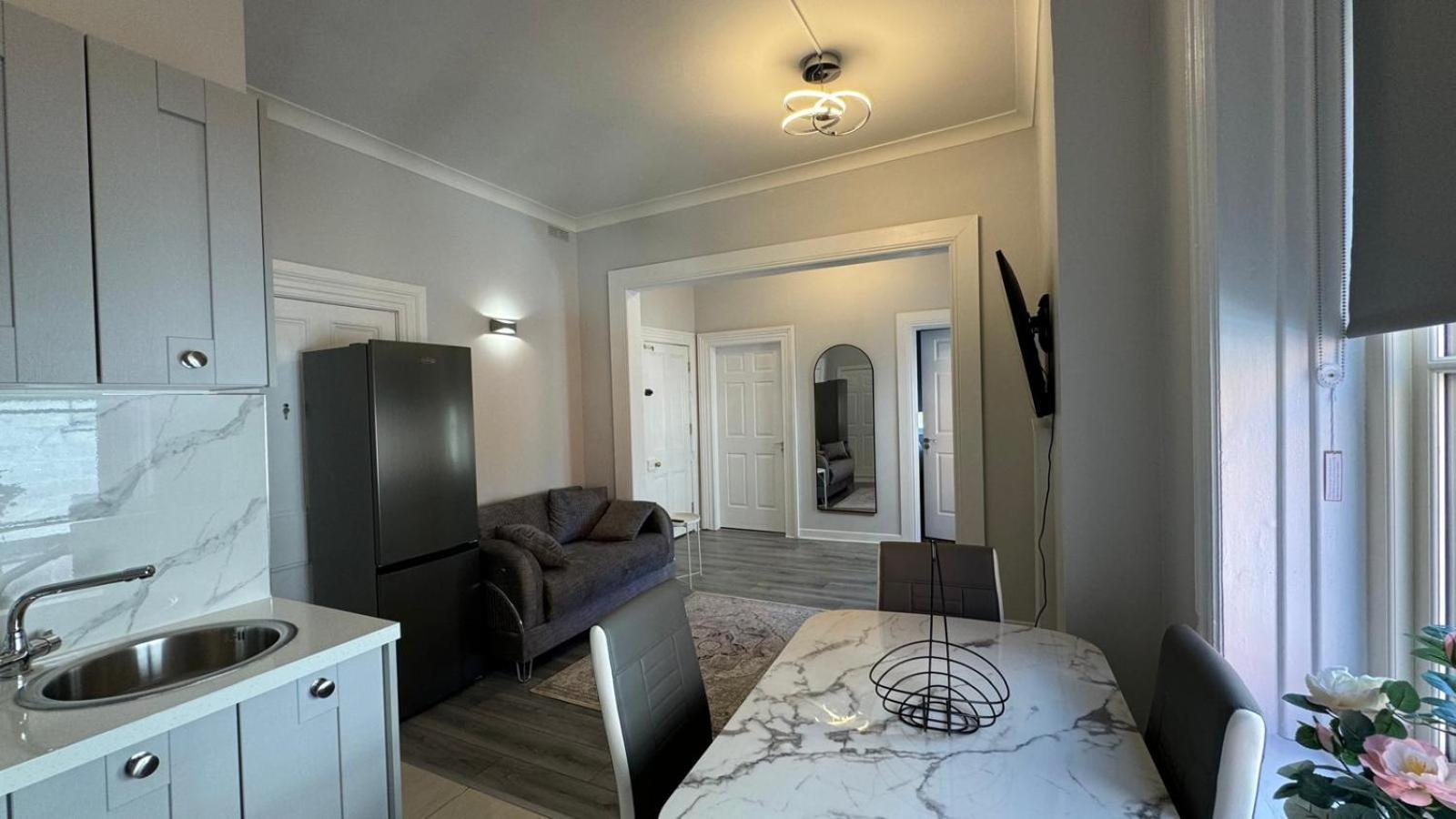 Modern 2-Bedroom Apartment-Dublin City Luaran gambar