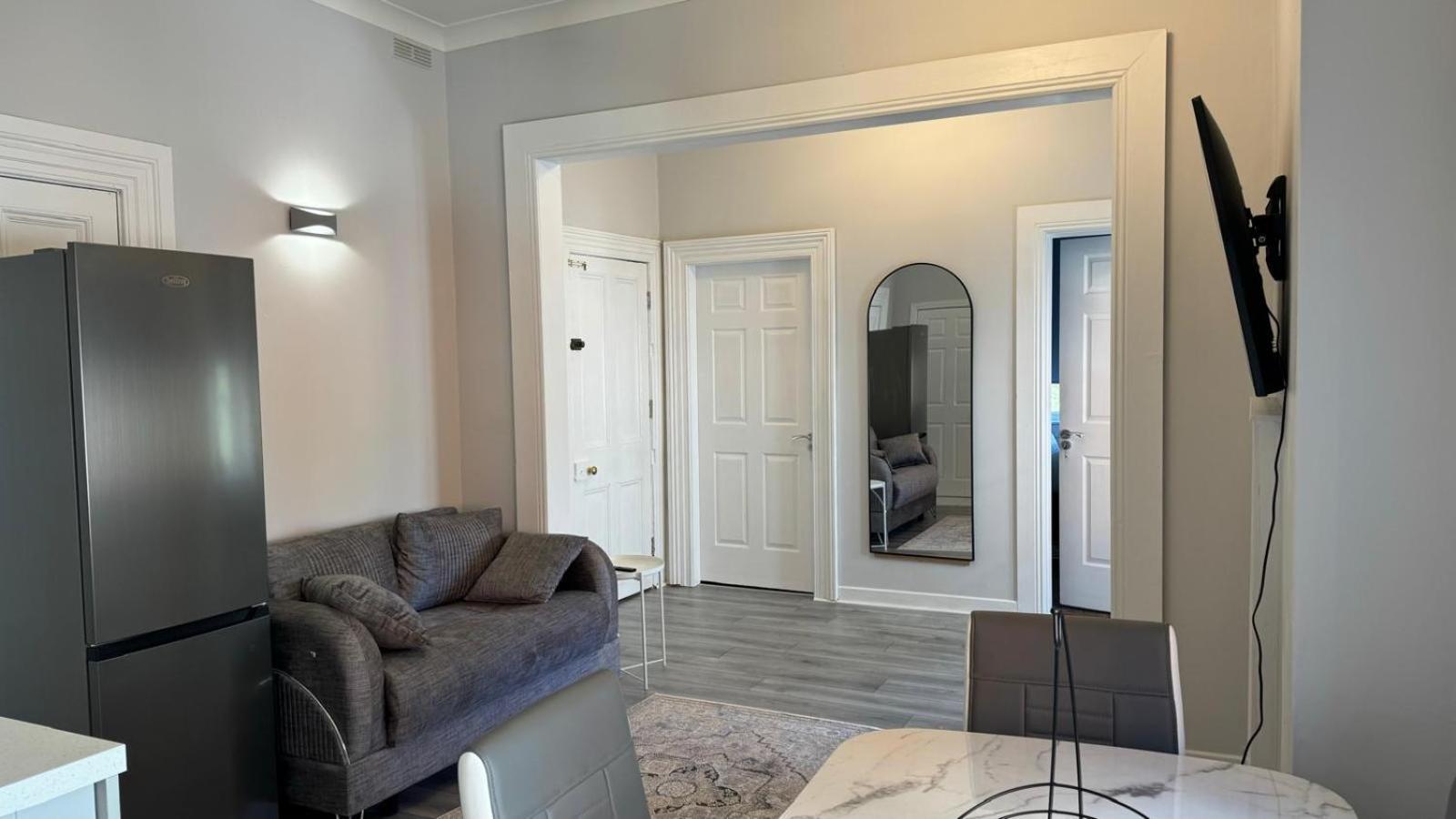 Modern 2-Bedroom Apartment-Dublin City Luaran gambar