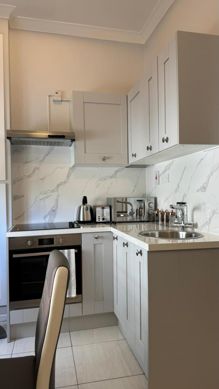 Modern 2-Bedroom Apartment-Dublin City Luaran gambar
